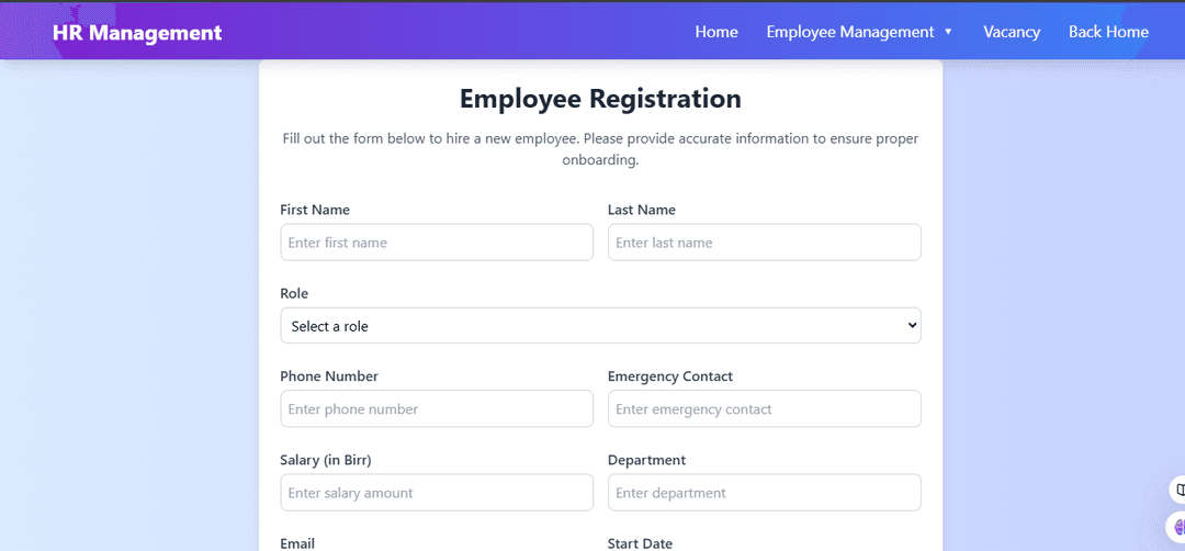Employelist