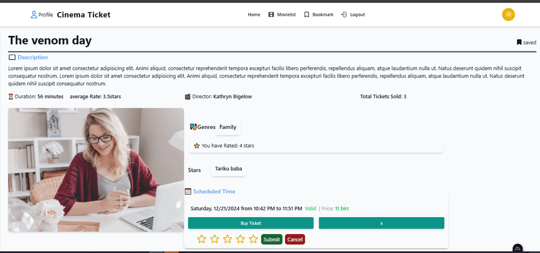 Admin Dashboard